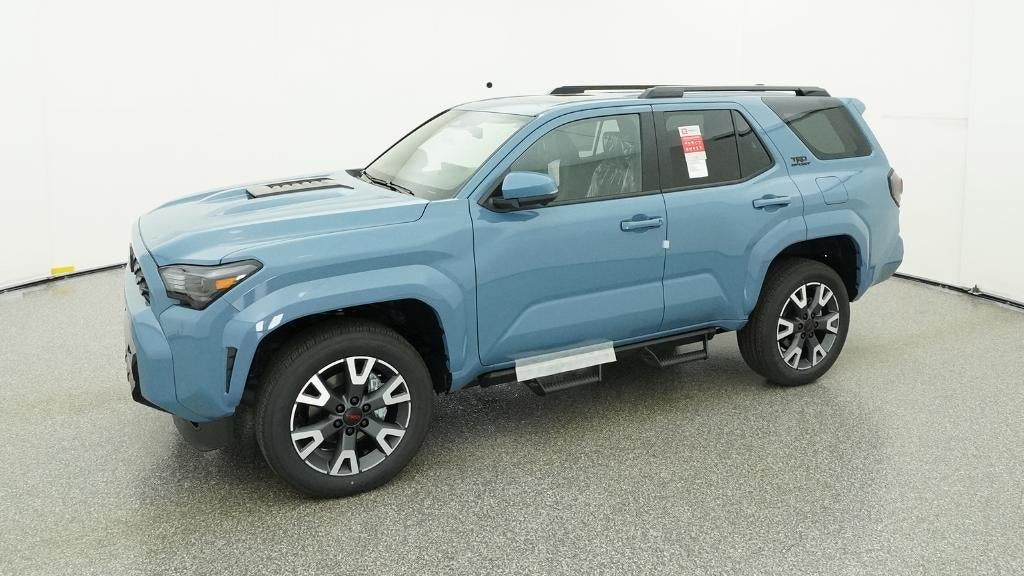 2026 Toyota 4Runner TRD Sport Premium