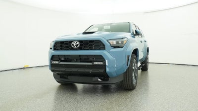 2026 Toyota 4Runner TRD Sport Premium