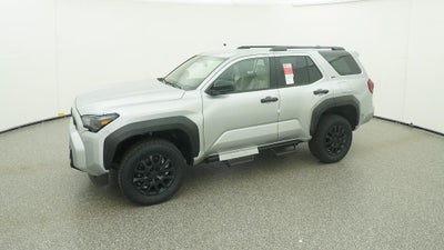 2026 Toyota 4Runner SR5