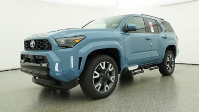 2026 Toyota 4Runner TRD Sport Premium