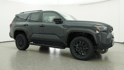 2026 Toyota 4Runner SR5