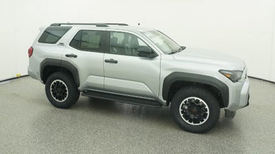 2026 Toyota 4Runner TRD Off-Road Premium