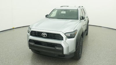 2026 Toyota 4Runner TRD Off-Road Premium