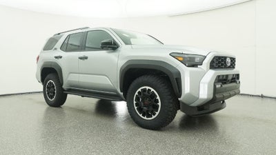 2026 Toyota 4Runner TRD Off-Road Premium