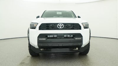 2026 Toyota 4Runner TRD Off-Road Premium