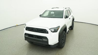 2026 Toyota 4Runner SR5