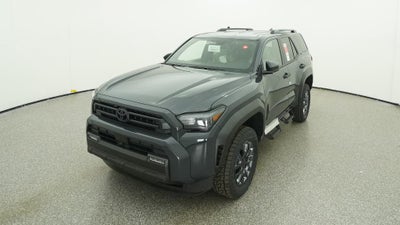 2026 Toyota 4Runner SR5