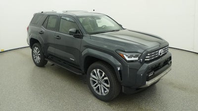 2026 Toyota 4Runner Limited