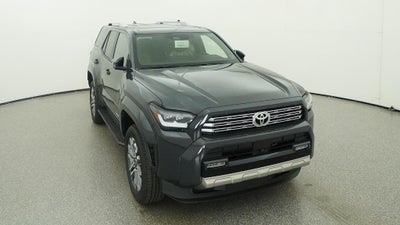 2026 Toyota 4Runner Limited