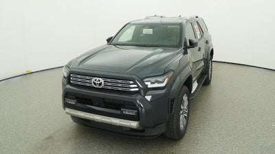 2026 Toyota 4Runner Limited