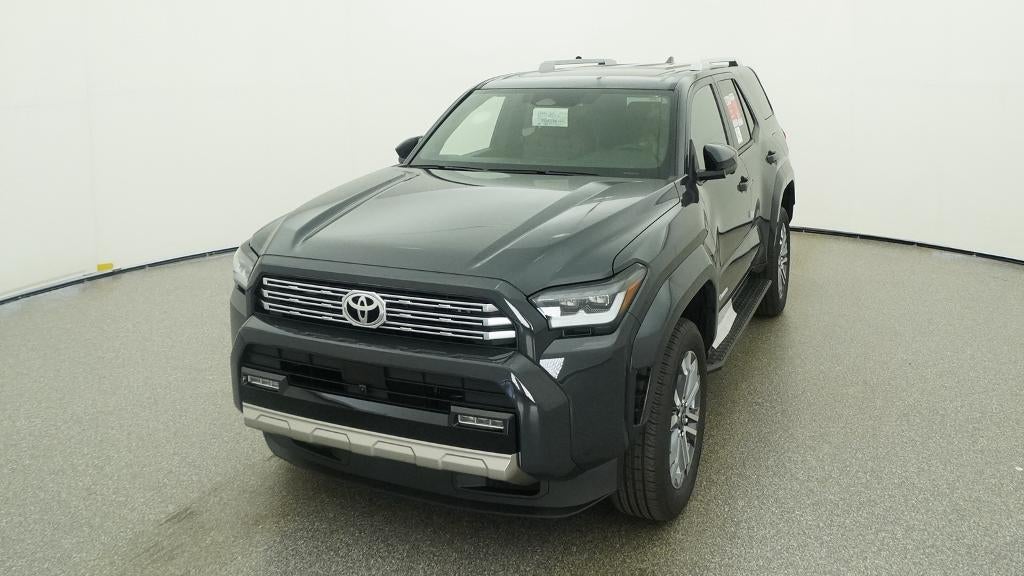 2026 Toyota 4Runner Limited