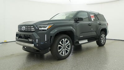 2026 Toyota 4Runner Limited
