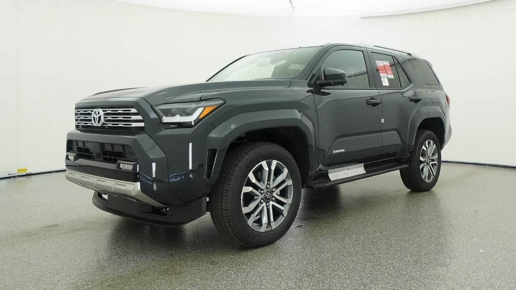 2026 Toyota 4Runner Limited