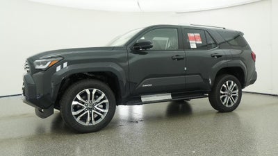 2026 Toyota 4Runner Limited