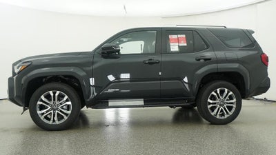 2026 Toyota 4Runner Limited