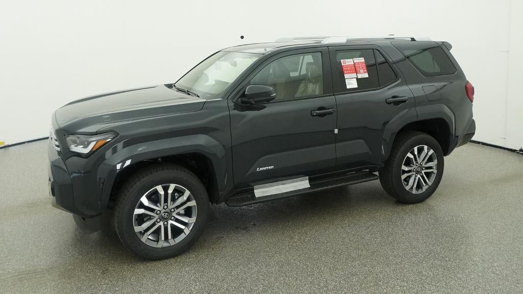 2026 Toyota 4Runner Limited