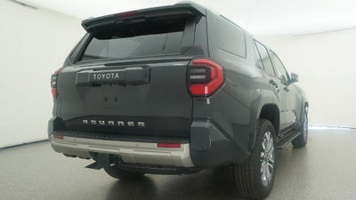 2026 Toyota 4Runner Limited