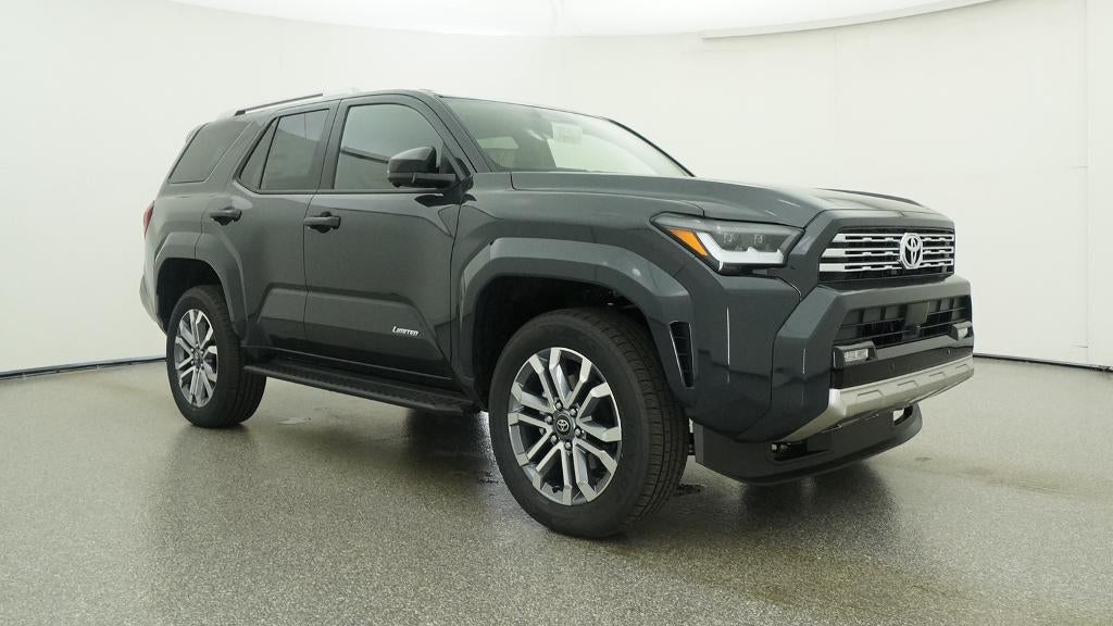 2026 Toyota 4Runner Limited