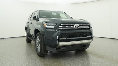 2026 Toyota 4Runner Limited