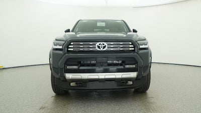 2026 Toyota 4Runner Limited