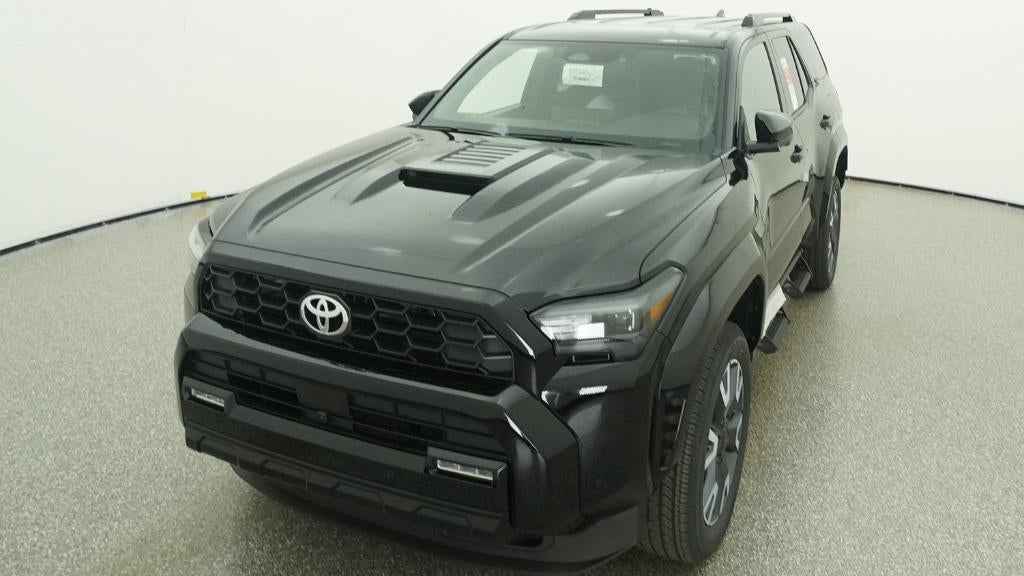 2026 Toyota 4Runner TRD Sport Premium
