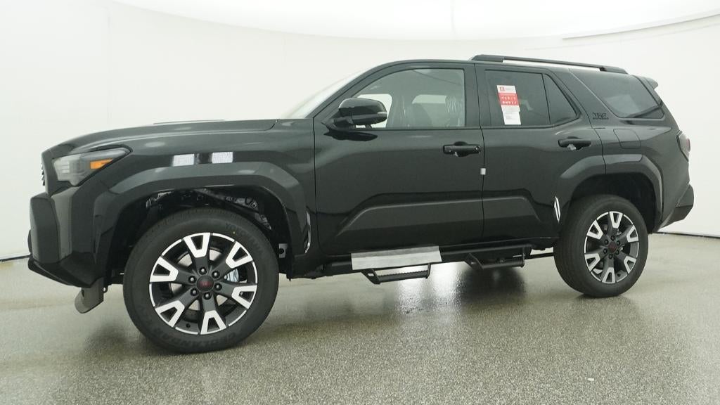2026 Toyota 4Runner TRD Sport Premium