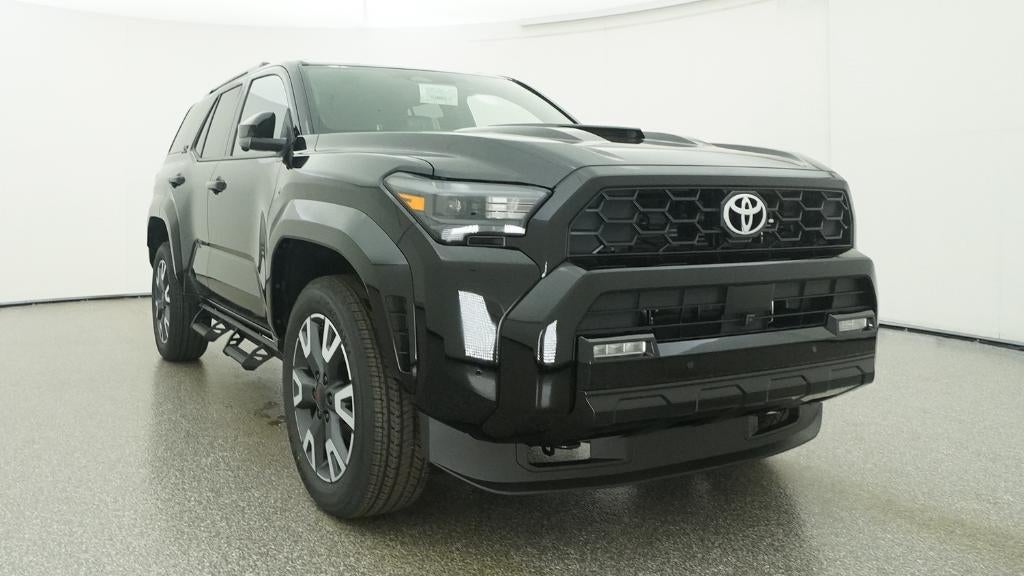 2026 Toyota 4Runner TRD Sport Premium