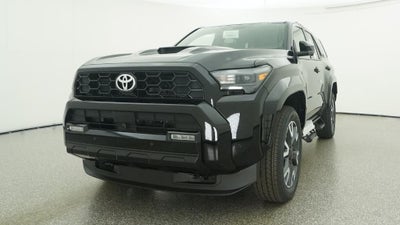 2026 Toyota 4Runner TRD Sport Premium