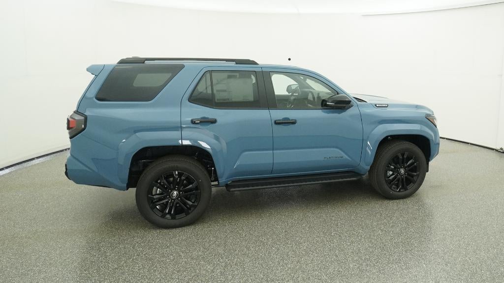 2026 Toyota 4Runner i-FORCE MAX 4Runner Platinum
