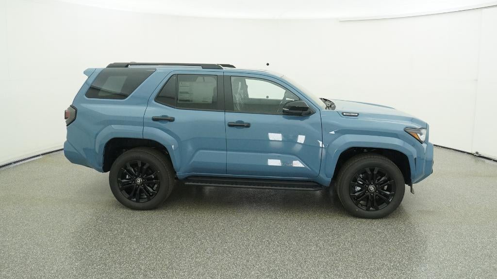 2026 Toyota 4Runner i-FORCE MAX 4Runner Platinum