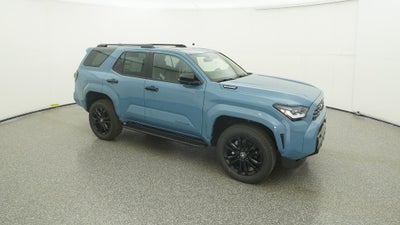 2026 Toyota 4Runner i-FORCE MAX 4Runner Platinum
