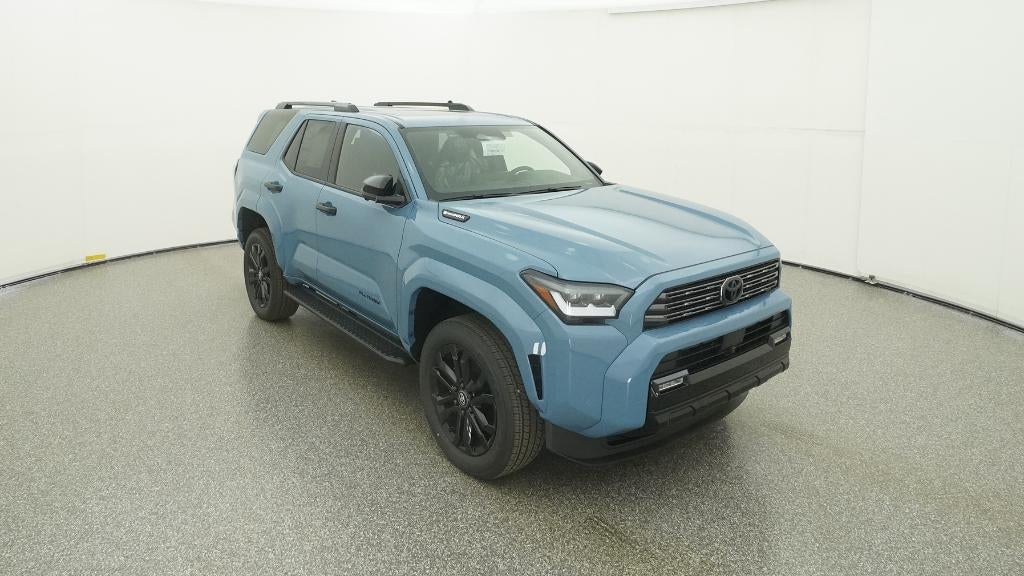 2026 Toyota 4Runner i-FORCE MAX 4Runner Platinum
