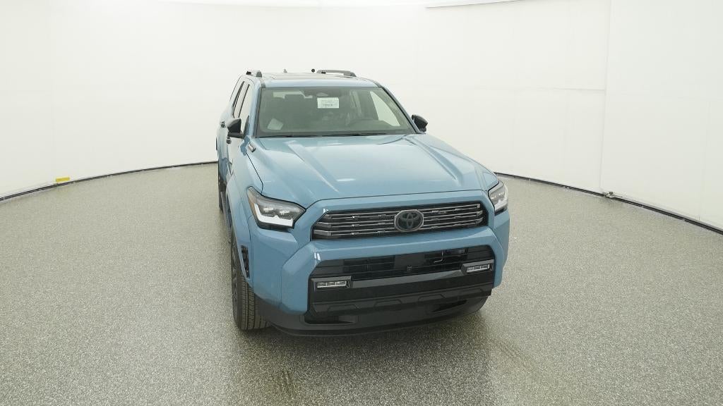 2026 Toyota 4Runner i-FORCE MAX 4Runner Platinum