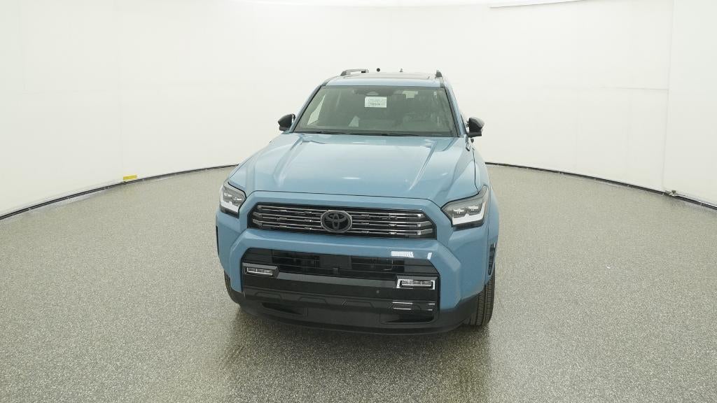 2026 Toyota 4Runner i-FORCE MAX 4Runner Platinum