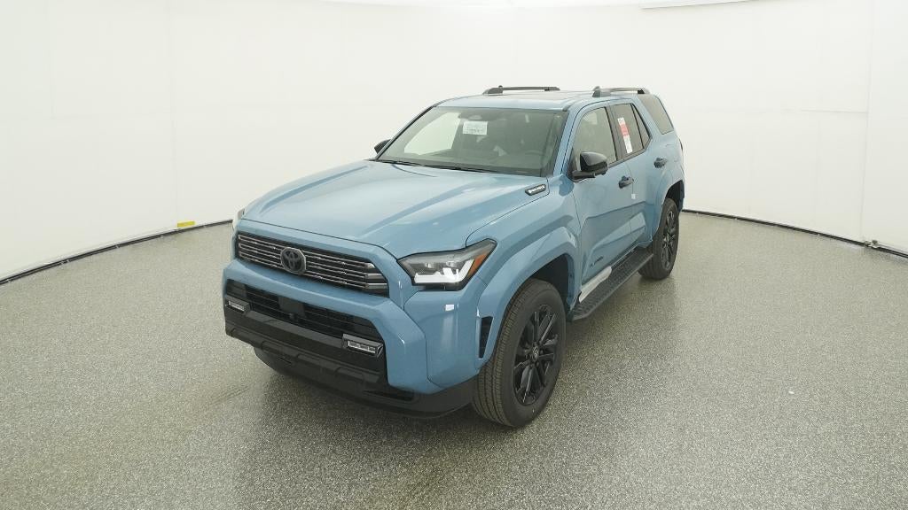 2026 Toyota 4Runner i-FORCE MAX 4Runner Platinum