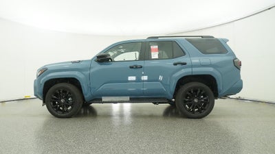 2026 Toyota 4Runner i-FORCE MAX 4Runner Platinum
