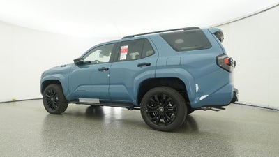 2026 Toyota 4Runner i-FORCE MAX 4Runner Platinum