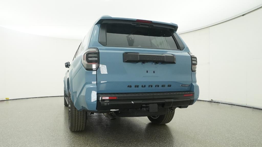 2026 Toyota 4Runner i-FORCE MAX 4Runner Platinum