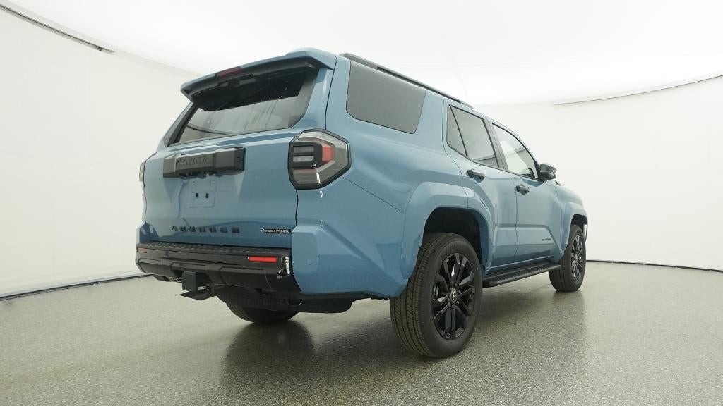2026 Toyota 4Runner i-FORCE MAX 4Runner Platinum