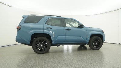 2026 Toyota 4Runner i-FORCE MAX 4Runner Platinum