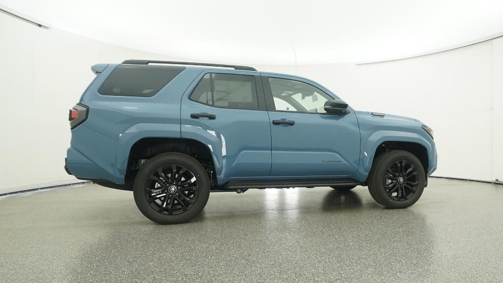 2026 Toyota 4Runner i-FORCE MAX 4Runner Platinum