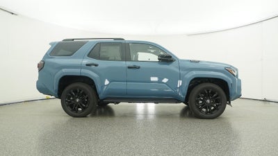 2026 Toyota 4Runner i-FORCE MAX 4Runner Platinum
