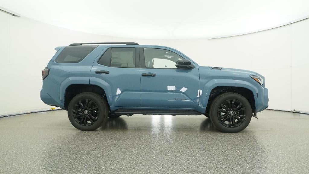 2026 Toyota 4Runner i-FORCE MAX 4Runner Platinum