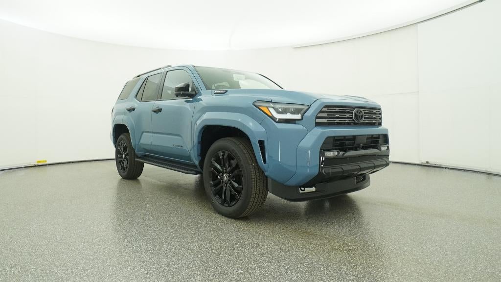 2026 Toyota 4Runner i-FORCE MAX 4Runner Platinum