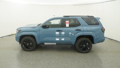2026 Toyota 4Runner i-FORCE MAX 4Runner Platinum