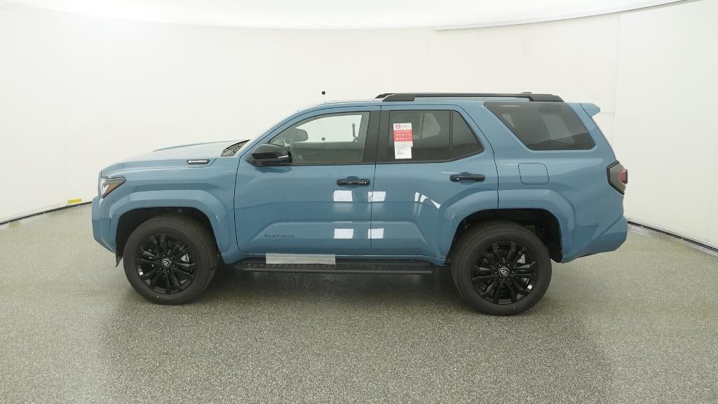 2026 Toyota 4Runner i-FORCE MAX 4Runner Platinum