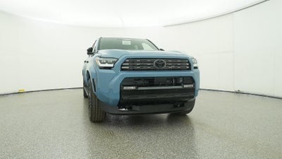 2026 Toyota 4Runner i-FORCE MAX 4Runner Platinum