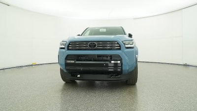 2026 Toyota 4Runner i-FORCE MAX 4Runner Platinum