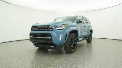 2026 Toyota 4Runner i-FORCE MAX 4Runner Platinum
