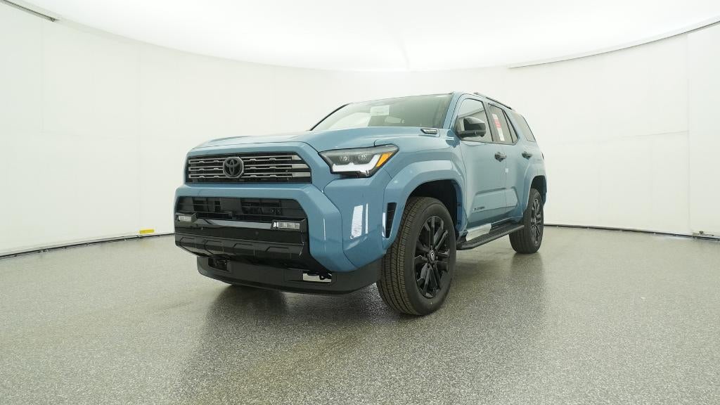 2026 Toyota 4Runner i-FORCE MAX 4Runner Platinum